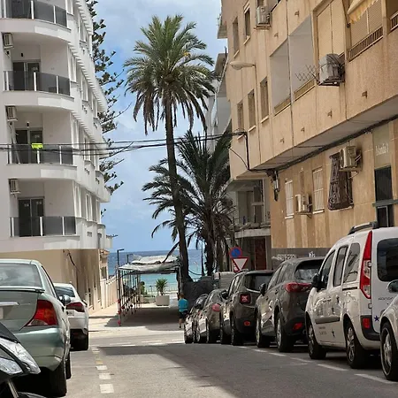 Playa Locos Torrevieja