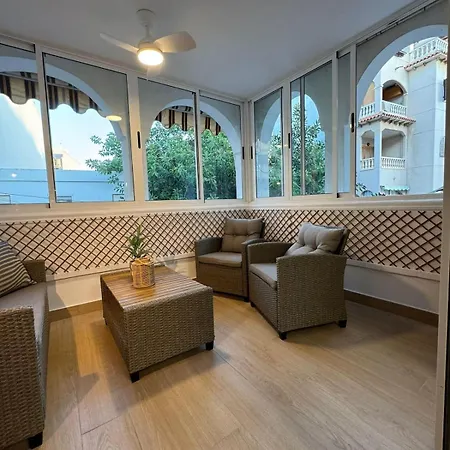 Playa Locos Apartment *
