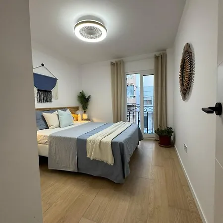 Appartement Playa Locos *