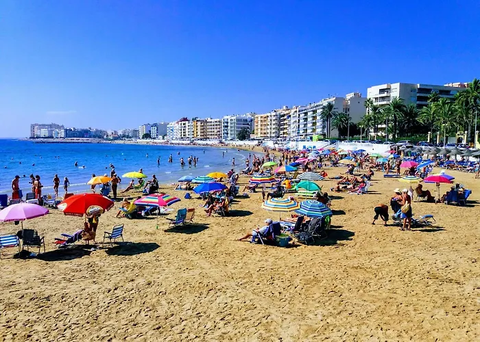 Appartement Playa Locos *