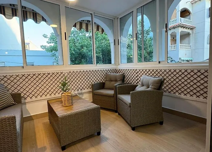 Playa Locos Appartement *