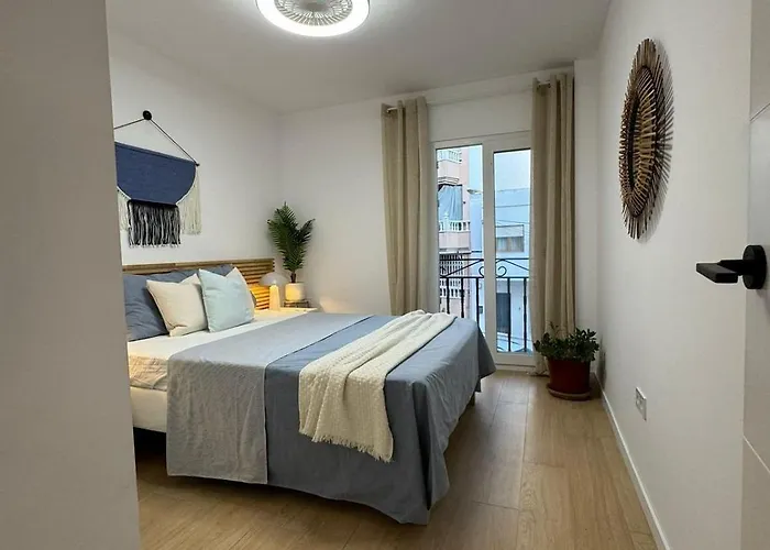 Appartement Playa Locos *