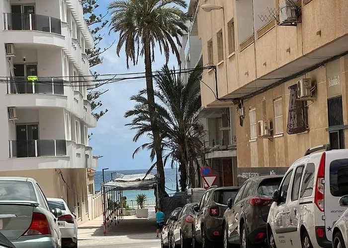 Playa Locos Torrevieja